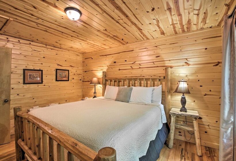 Sautee Mountain Retreat At The Rendezvous