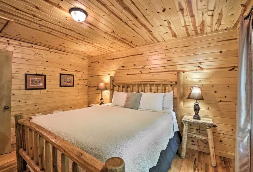 Sautee Mountain Retreat At The Rendezvous