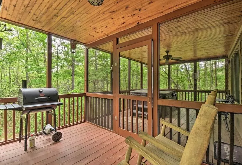 Sautee Mountain Retreat At The Rendezvous