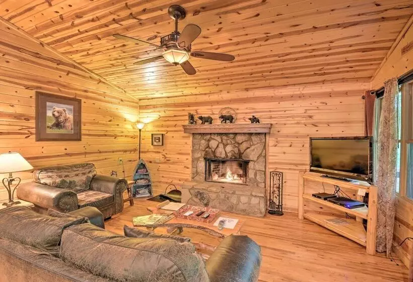 Sautee Mountain Retreat At The Rendezvous