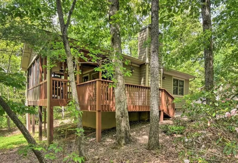 Sautee Mountain Retreat At The Rendezvous