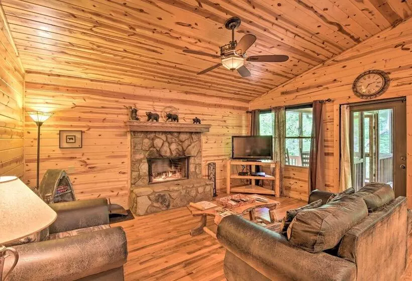 Sautee Mountain Retreat At The Rendezvous