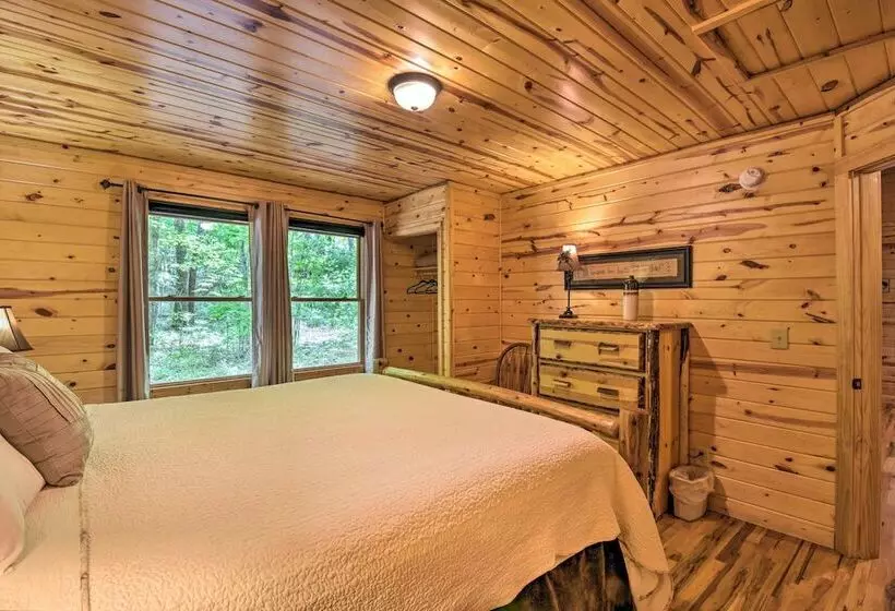 Sautee Mountain Retreat At The Rendezvous
