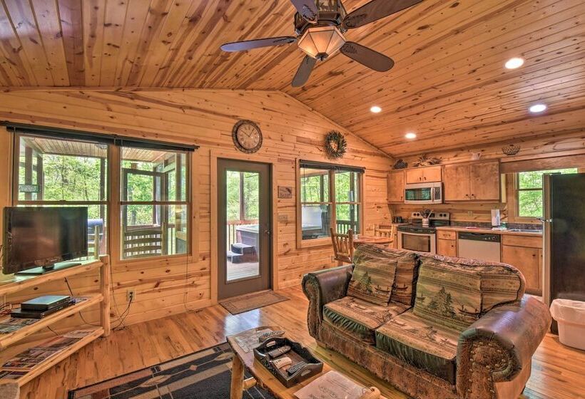 Sautee Mountain Retreat At The Rendezvous