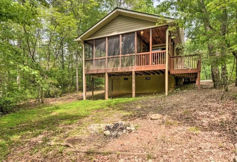 Sautee Mountain Retreat At The Rendezvous