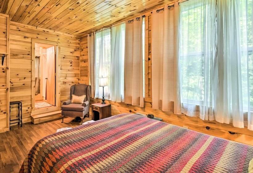 Sautee Mountain Retreat The Highline Cabin!