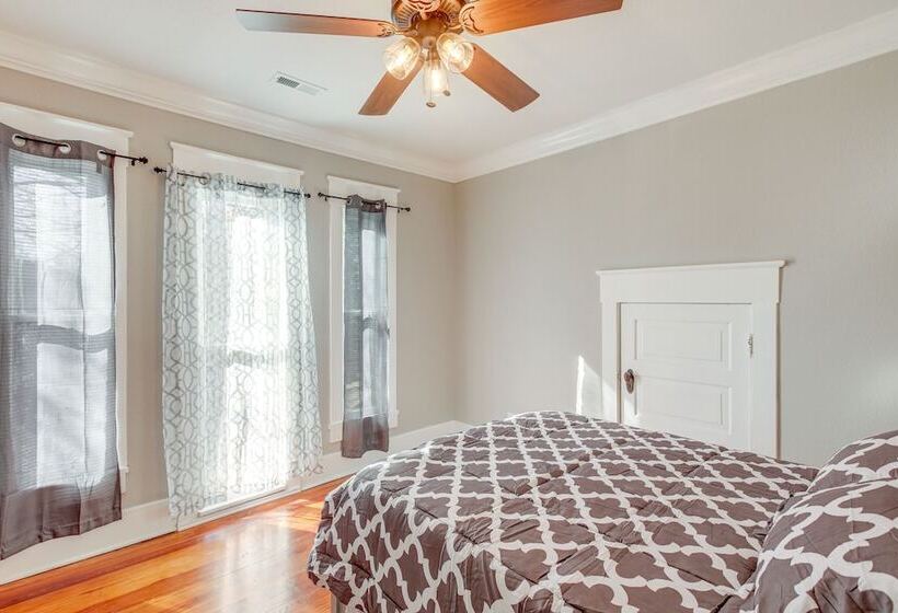 Spacious Athens Home ~ 1 Mi To Downtown!