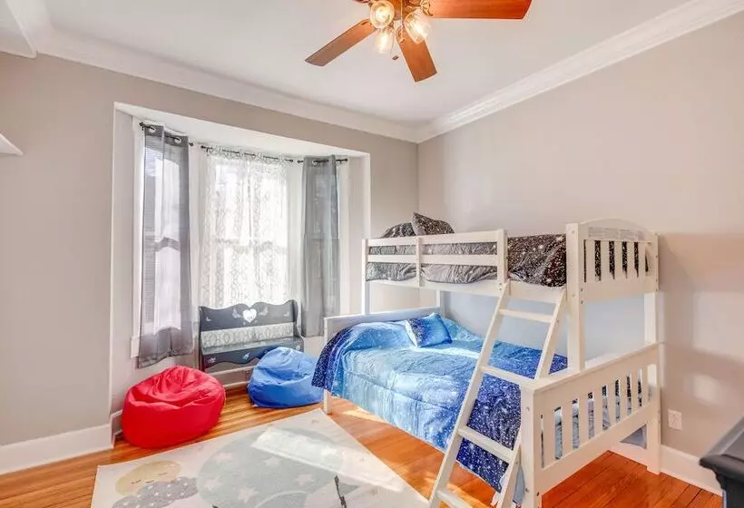 Spacious Athens Home ~ 1 Mi To Downtown!