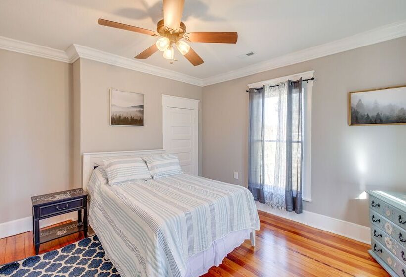 Spacious Athens Home ~ 1 Mi To Downtown!