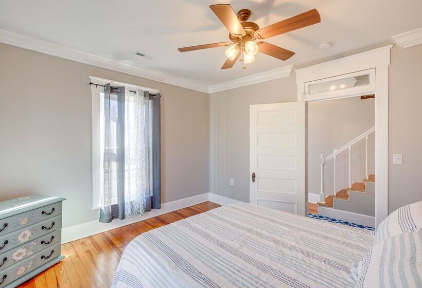 Spacious Athens Home ~ 1 Mi To Downtown!