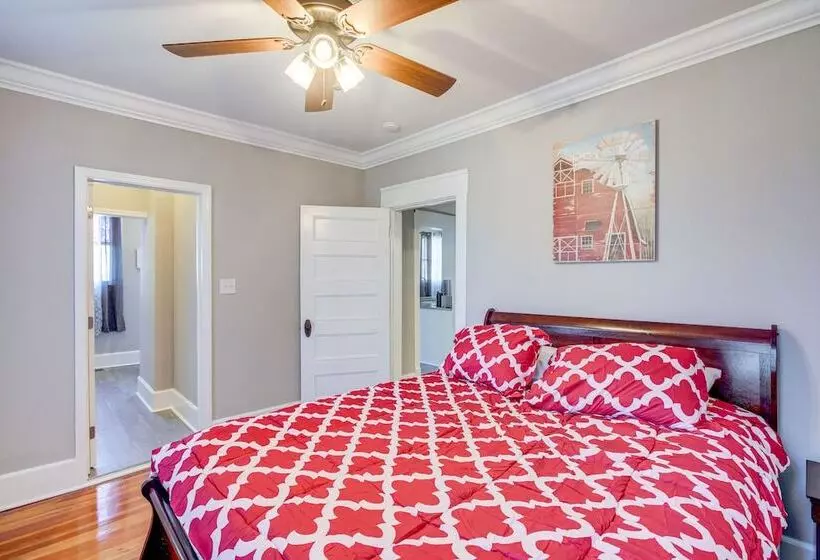 Spacious Athens Home ~ 1 Mi To Downtown!