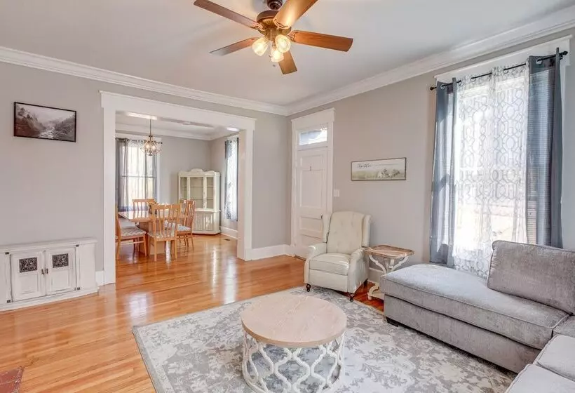 Spacious Athens Home ~ 1 Mi To Downtown!