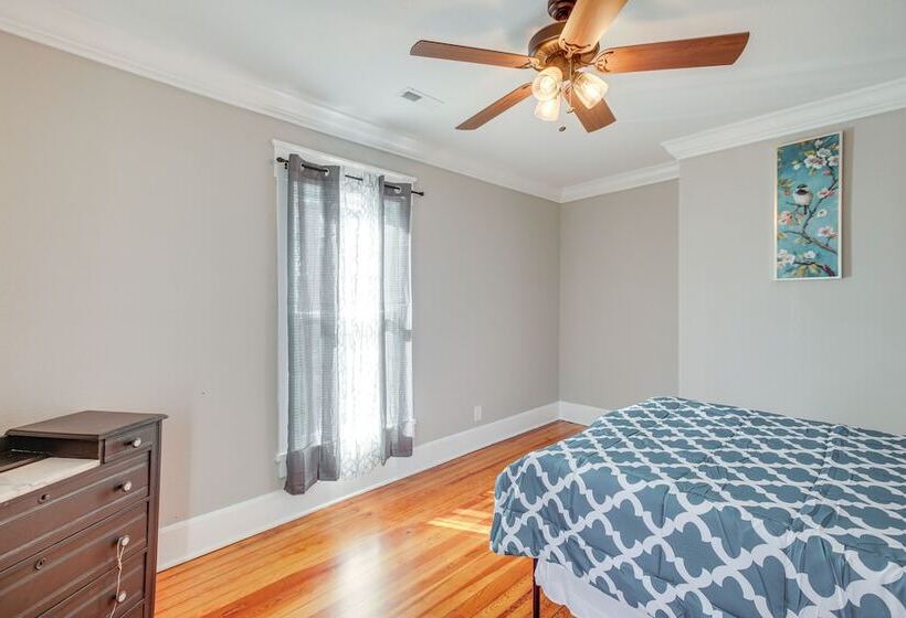 Spacious Athens Home ~ 1 Mi To Downtown!