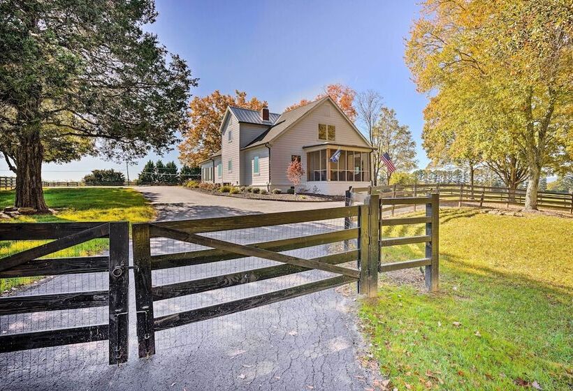 Spacious Home + Acreage, 16 Mi To Chattanooga