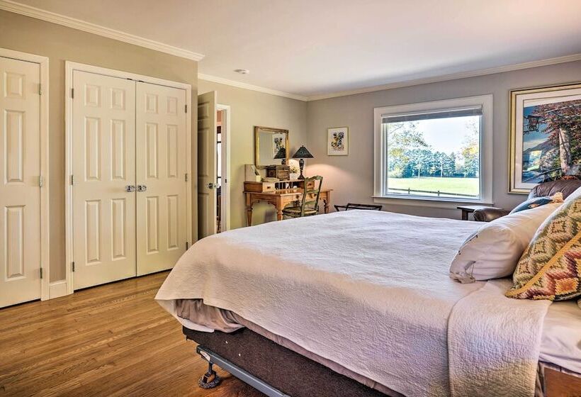 Spacious Home + Acreage, 16 Mi To Chattanooga