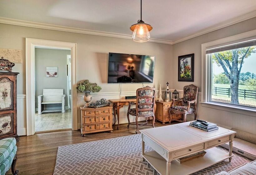 Spacious Home + Acreage, 16 Mi To Chattanooga