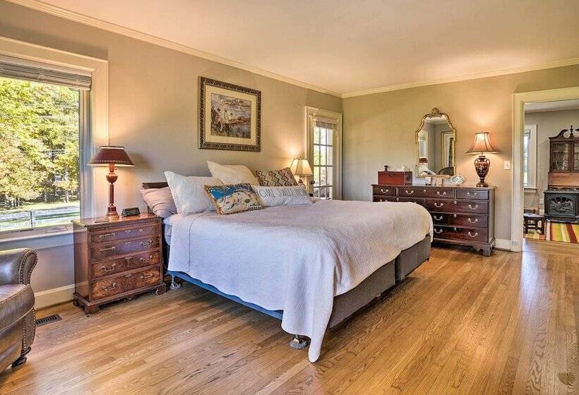 Spacious Home + Acreage, 16 Mi To Chattanooga