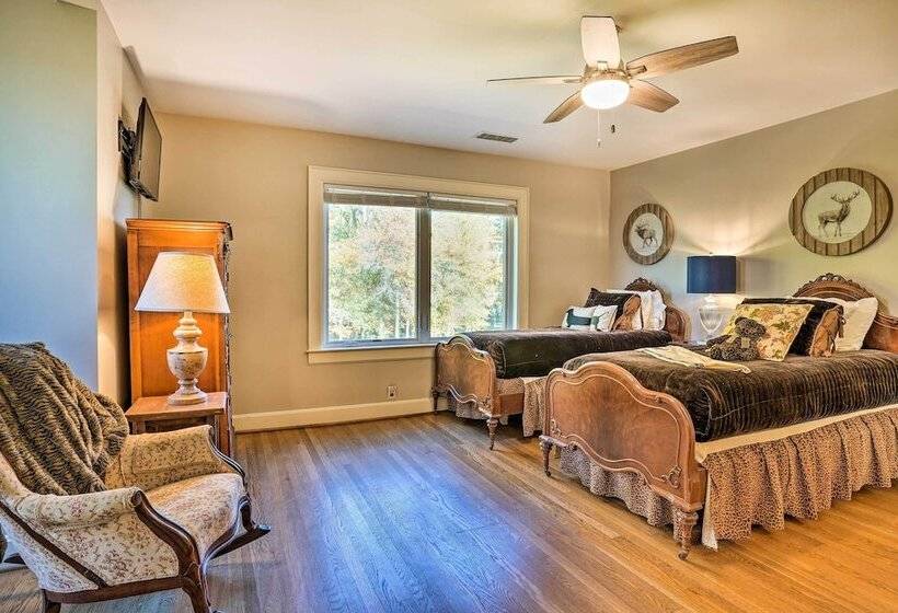 Spacious Home + Acreage, 16 Mi To Chattanooga