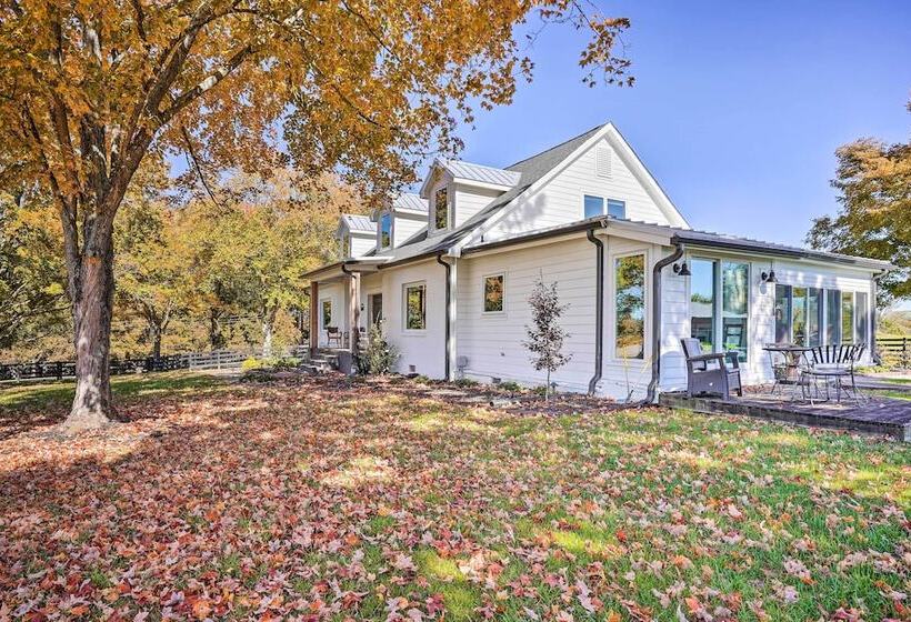Spacious Home + Acreage, 16 Mi To Chattanooga