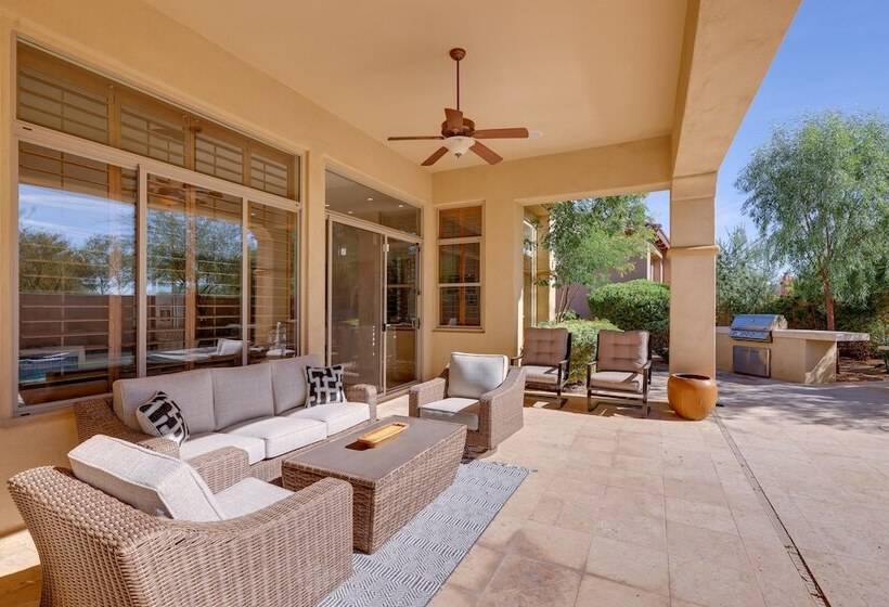 Spacious North Phoenix Oasis W/ Pool & Patio!
