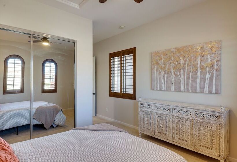 Spacious North Phoenix Oasis W/ Pool & Patio!