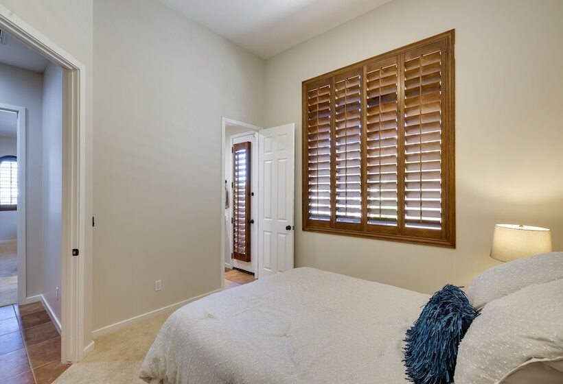 Spacious North Phoenix Oasis W/ Pool & Patio!