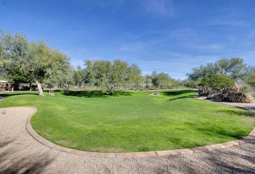 Spacious North Phoenix Oasis W/ Pool & Patio!