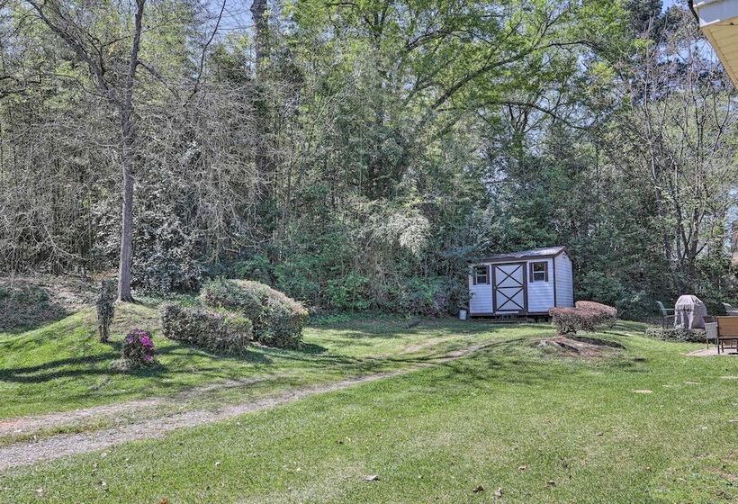 Spacious Retreat ~ 1 Mile To Augusta National!