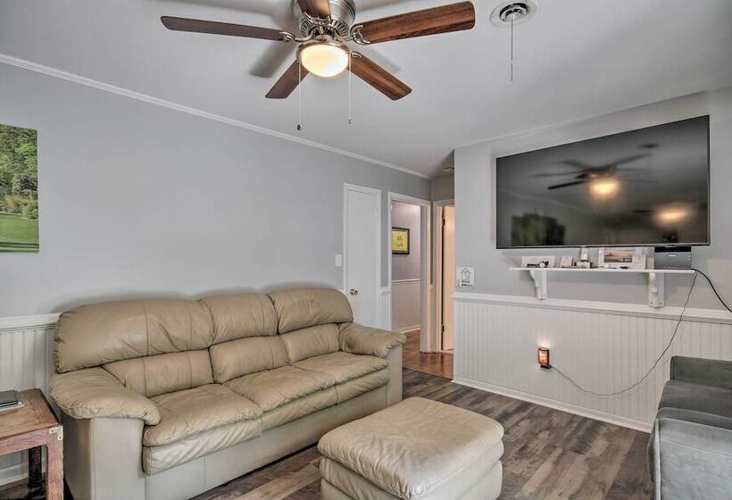 Spacious Retreat ~ 1 Mile To Augusta National!