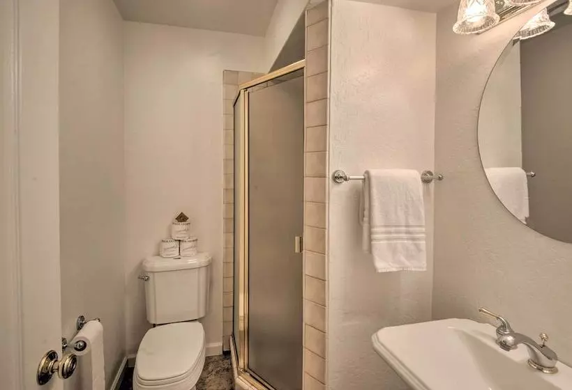 Stateline Ski House: Walk To Boulder Lift!