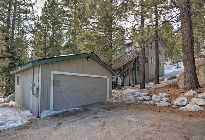 Stateline Ski House: Walk To Boulder Lift!