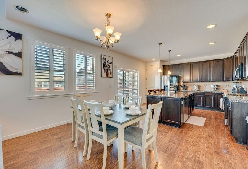 Stunning Commerce City Home W/ Spacious Backyard