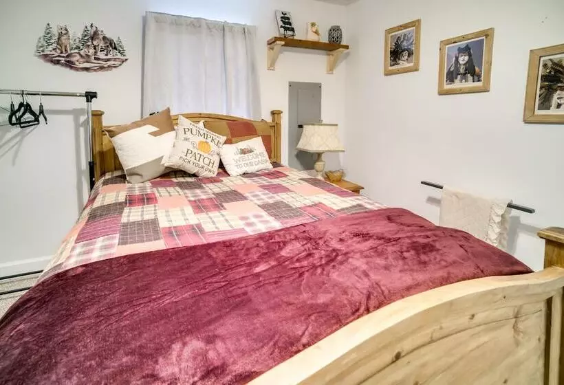 Sylvan Cabin On 73 Acres   Pond On Site!