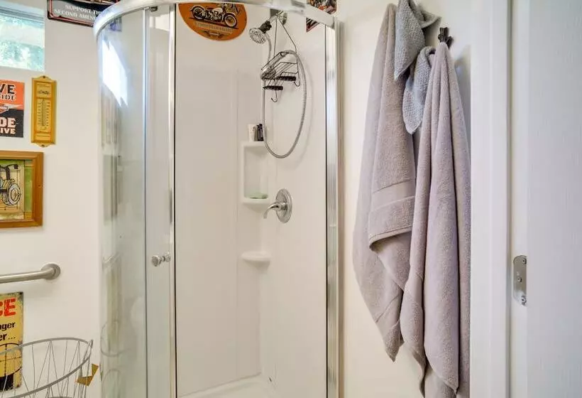 Sylvan Cabin On 73 Acres   Pond On Site!