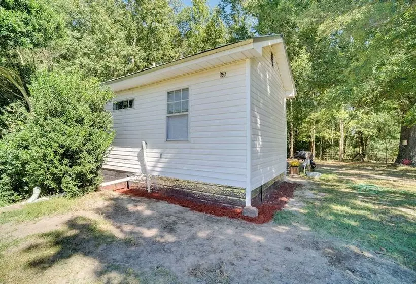 Sylvan Cabin On 73 Acres   Pond On Site!