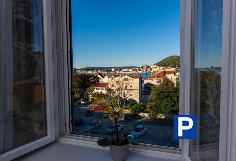 酒店 A Heritage Split