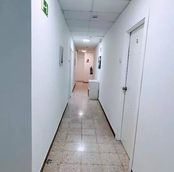 Retkeilymaja Hostal Estudios