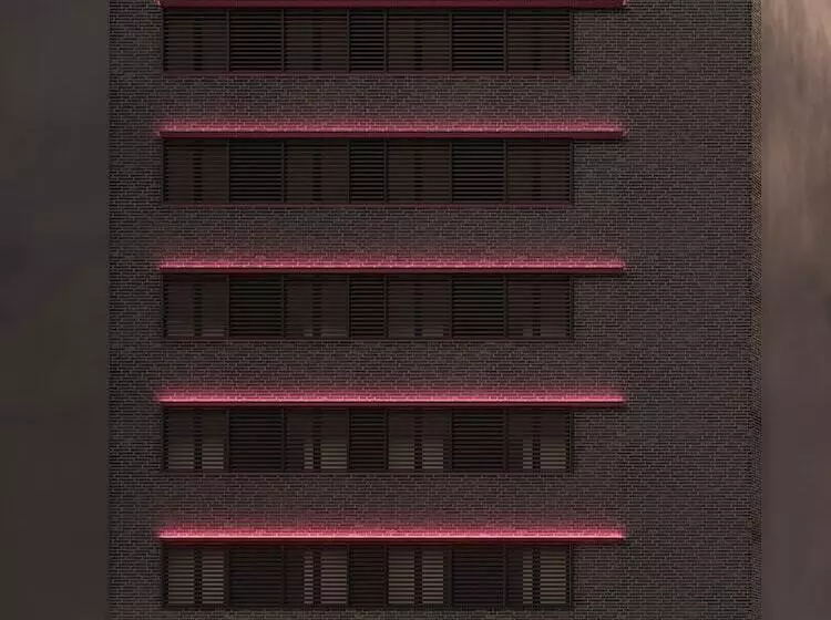 Amistat City Hostel Barcelona