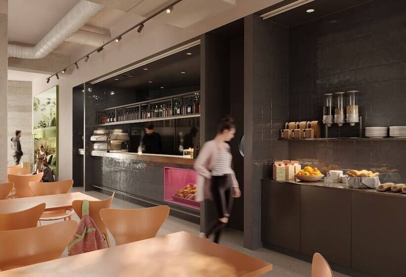 Amistat City Hostel Barcelona