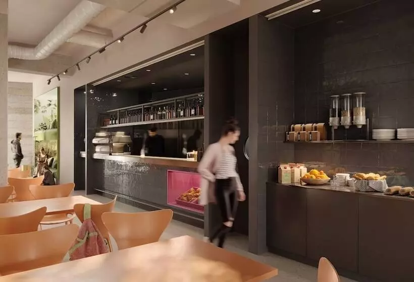 Amistat City Hostel Barcelona