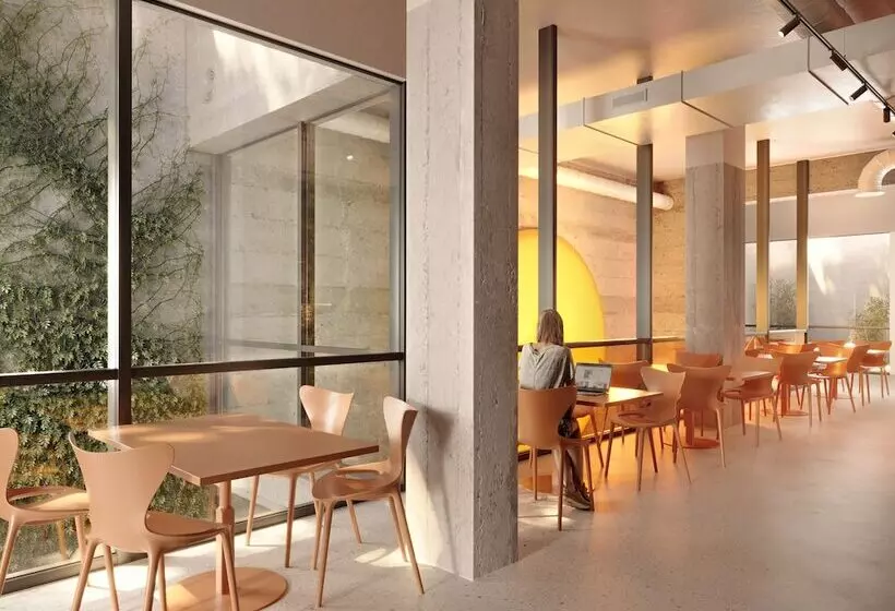 Amistat City Hostel Barcelona