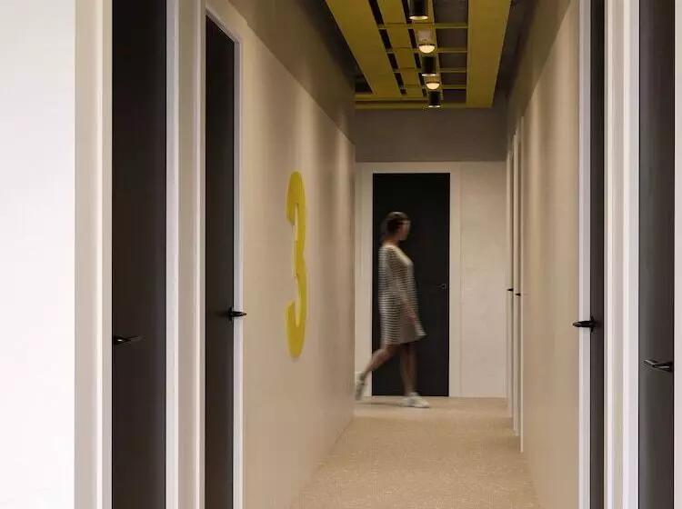 Amistat City Hostel Barcelona