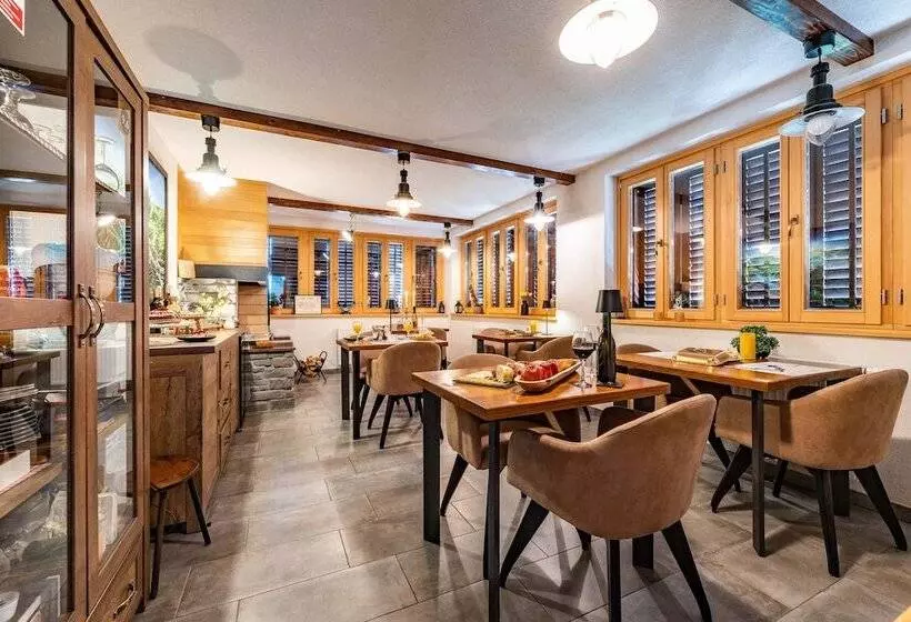 B&b Villa Sumrak Plitvica Rooms