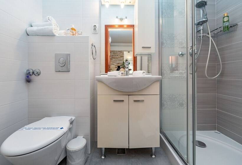 B&b Villa Sumrak Plitvica Rooms