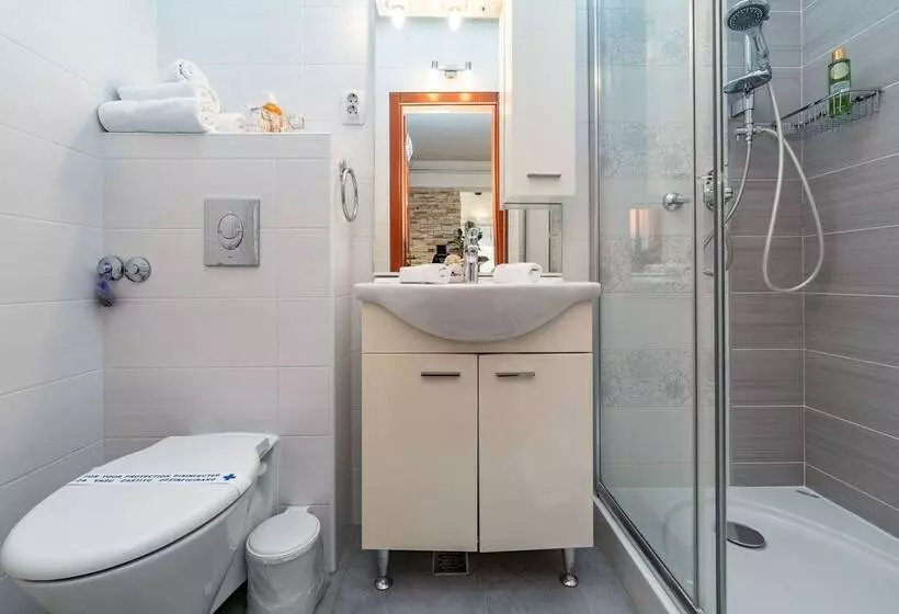 B&b Villa Sumrak Plitvica Rooms