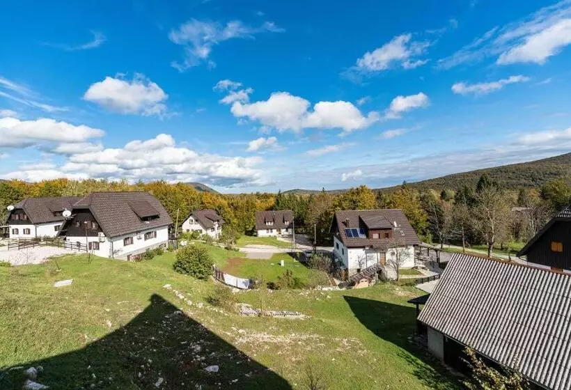 B&b Villa Sumrak Plitvica Rooms