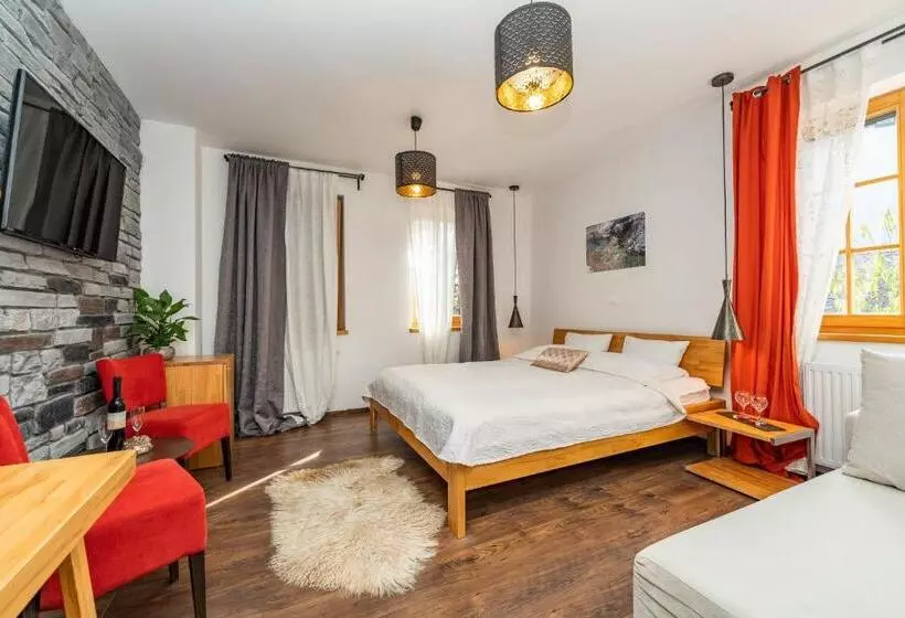 B&b Villa Sumrak Plitvica Rooms