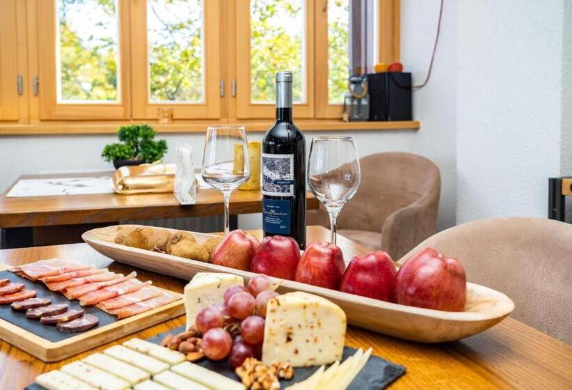 B&b Villa Sumrak Plitvica Rooms