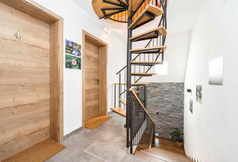 B&b Villa Sumrak Plitvica Rooms