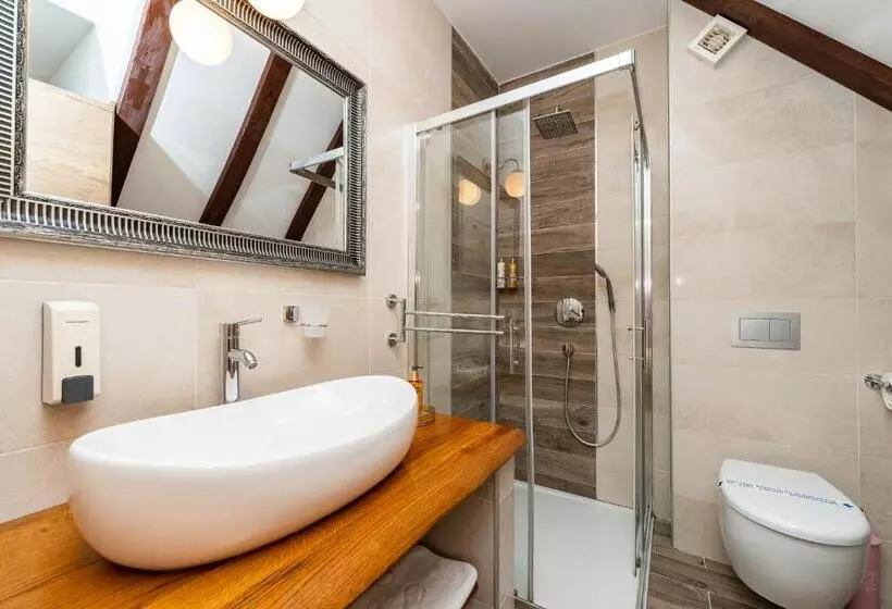 B&b Villa Sumrak Plitvica Rooms